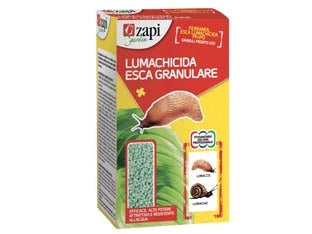 ESCA LUMACHICIDA GRANULARE- - gr.200 - 6 pezzi ZAPI