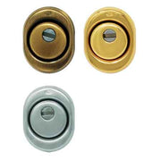DEFENDER PER PORTE BLINDATE '325C' ATRA CIPIERRE h 27 mm - Col. Bronzato - CIPIERRE