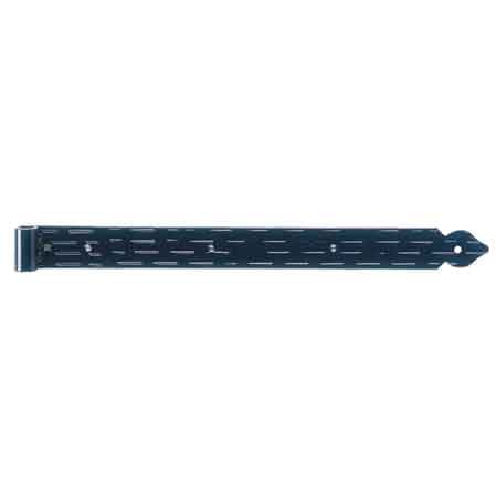 BANDELLA PIANA A LAMA DIRITTA 40 cm - Mod. Liscio, finitura Tropicalizzata