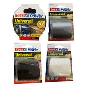 NASTRO TELATO 'EXTRA POWER UNIVERSAL' TESA mm 50x5 mt - Col. Grigio