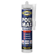 SIGILLANTE 'POLYMAX SIGILLANTE' 280 ml - Col. Trasparente - BOSTIK