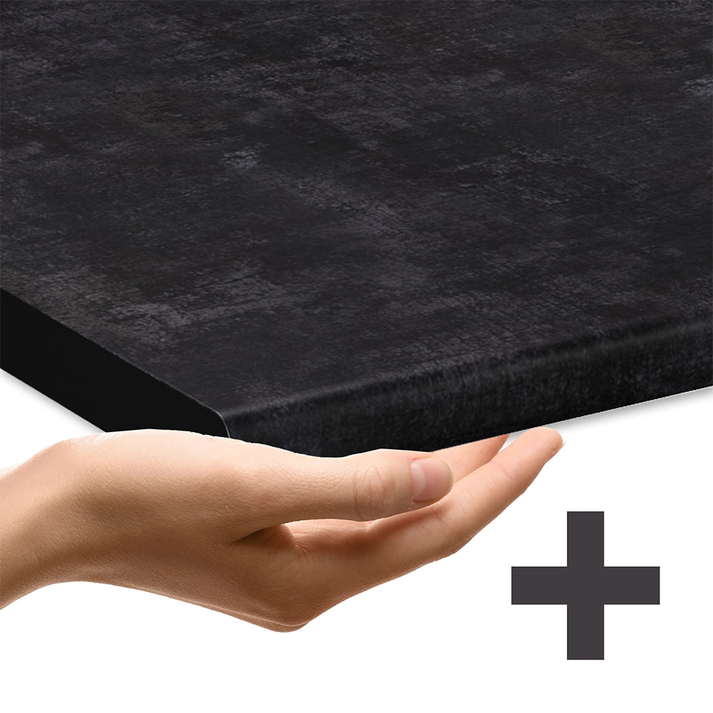 Scaffale da cucina R-Line Rovere dorato/Rovere dorato 30 cm, PL Antracite Vicco