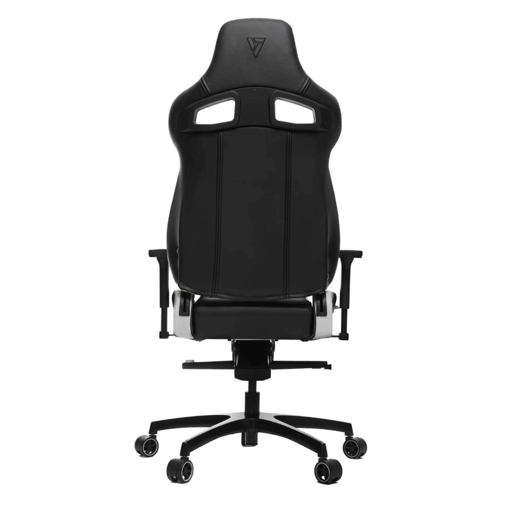 Sedia da Gaming Ergonomica 71x70x137 cm Vertagear 4500 Nera e Bianca