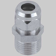 NIPLES MASCHIO PER CANNETTE CROMATO  1/2x10     RINALDI E PETTINAROLI