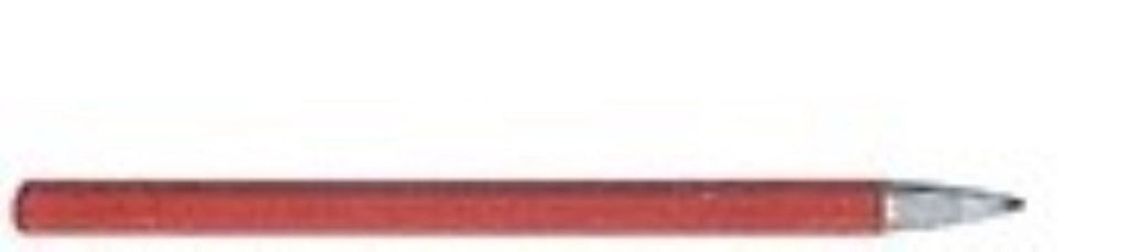 Scalpelli Elettr.Punta Ottone 10X200 Set 5 Pezzi - Oreca New