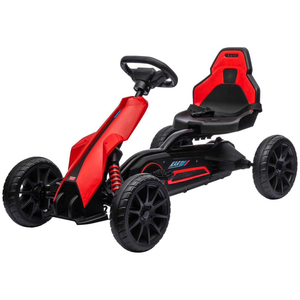 Triciclo per Bambini ¨C Minimal ¨C Rosso 100x58x58,5 cm