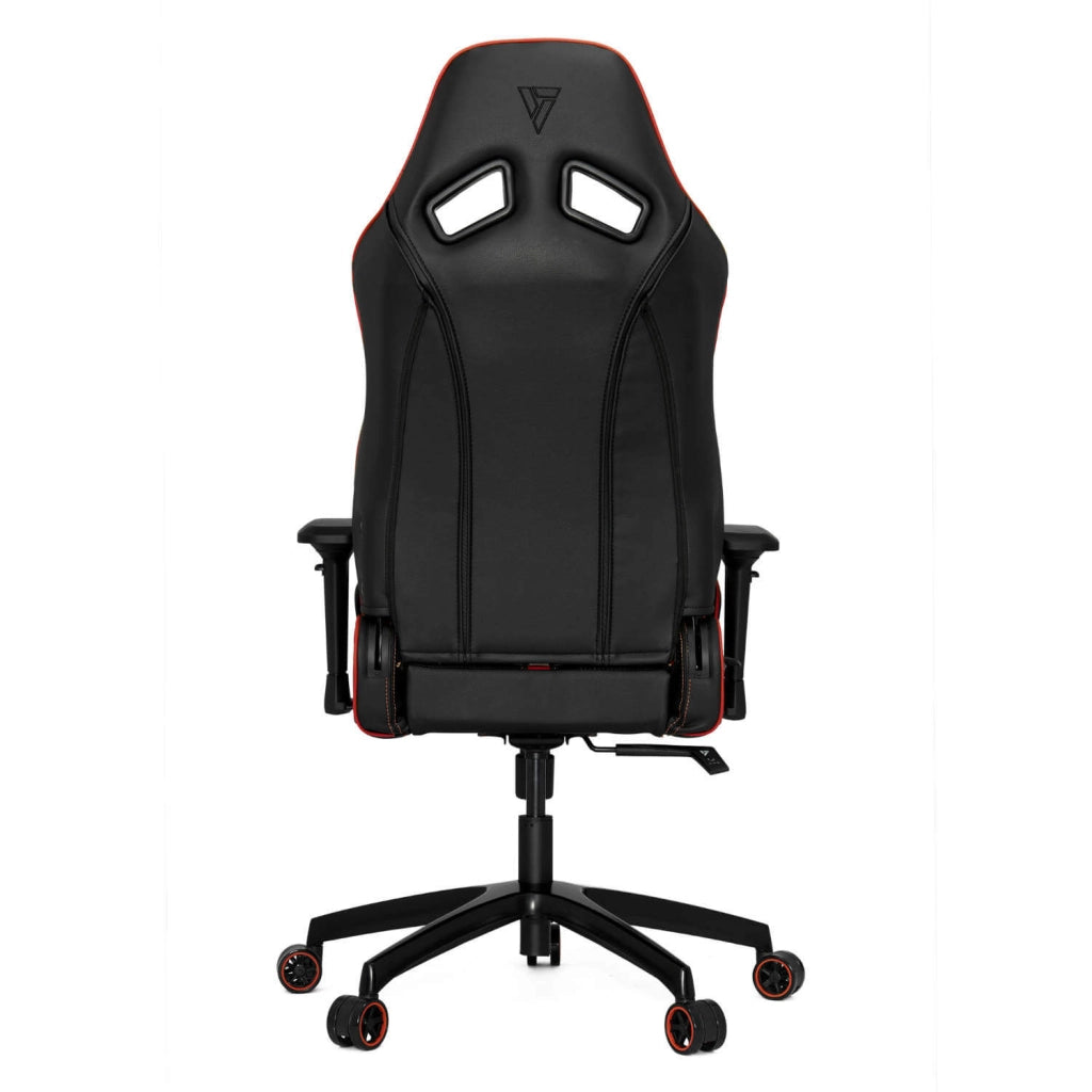 Sedia da Gaming Ergonomica 67x70x133 cm Vertagear 5000 Nera e Rossa