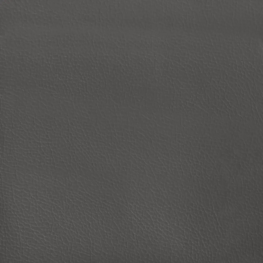 Giroletto Grigio 200x200 cm in Similpelle 346926