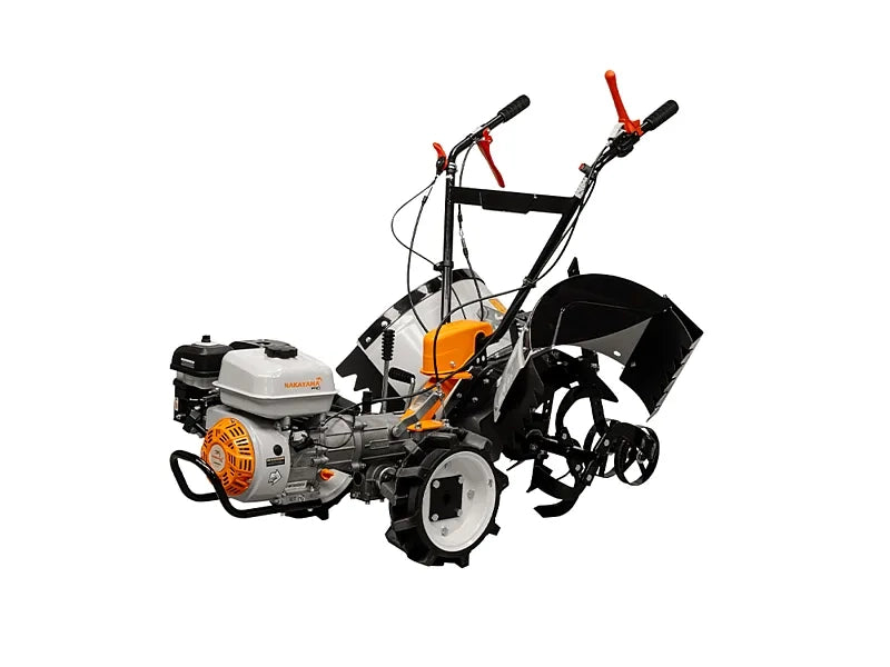 Nakayama Pro MB6510: Motocoltivatore a Benzina 212cc 7hp con Retromarcia