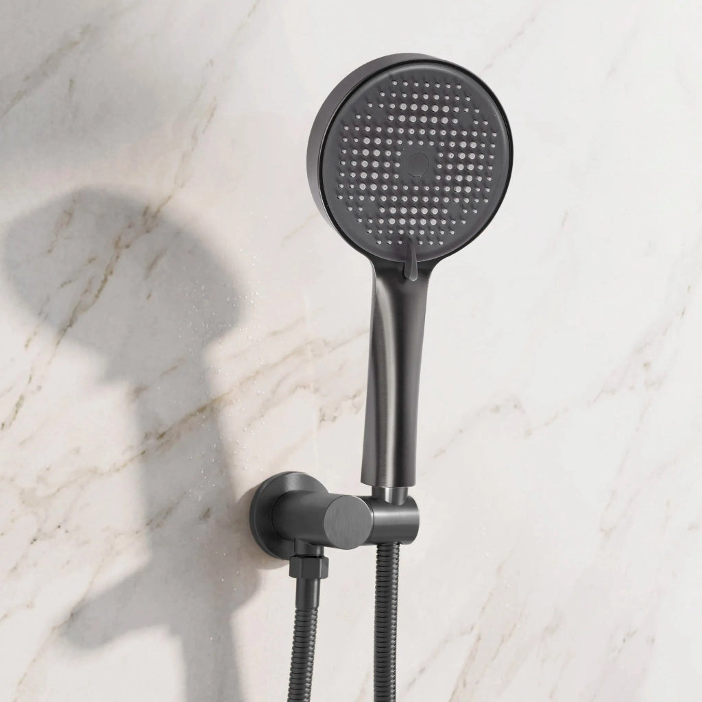 Set Doccia Da Incasso Rea Grace Titan + Box