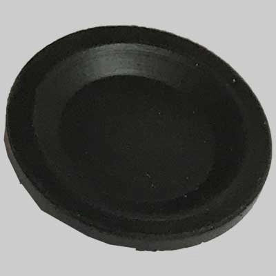 MEMBRANA A SCODELLA NBR PER GALLEGGIANTI 523 - Ø 29 galleggianti 1/2-3/4-1 - 1 pezzi - MADE IN ITALY