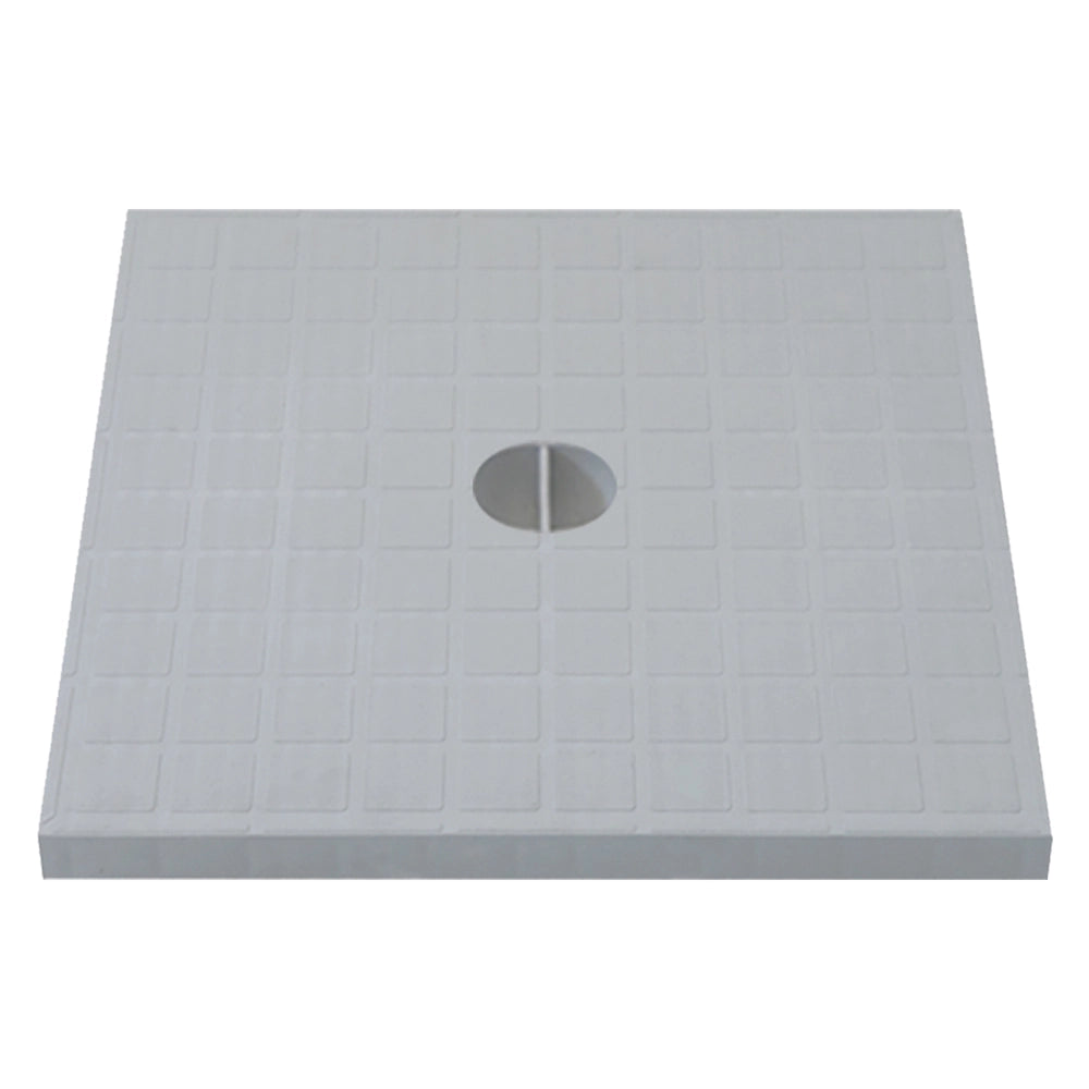 COPERCHIO PER POZZETTO MONOLITICO cm 40 x 40  - BricoGo