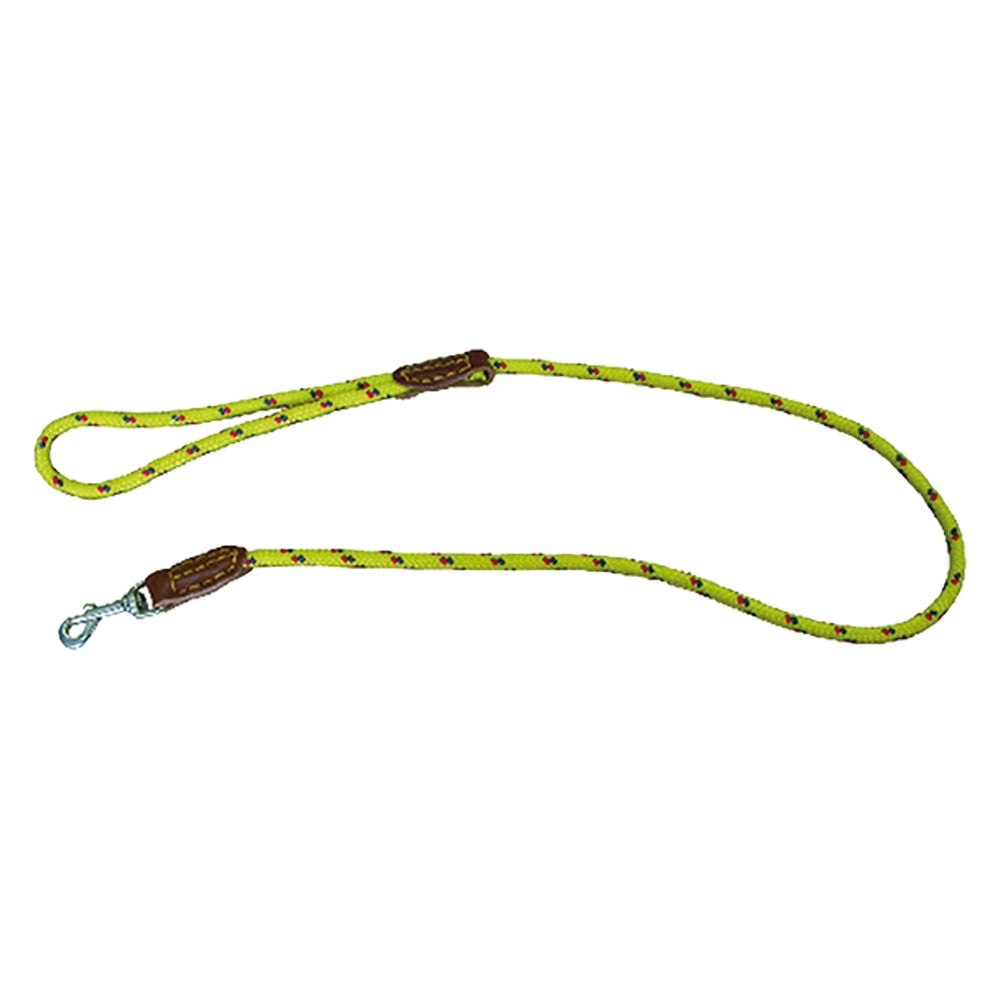 Guinzaglio per Cane X in Cuoio 8 mm 110 cm