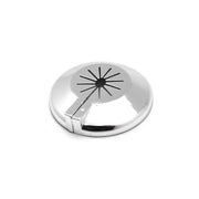 ROSETTA UNIVERSALE PP CROMO DM INTERNO 10-16- Diam. 10-16- GOPLA- pezzi 1