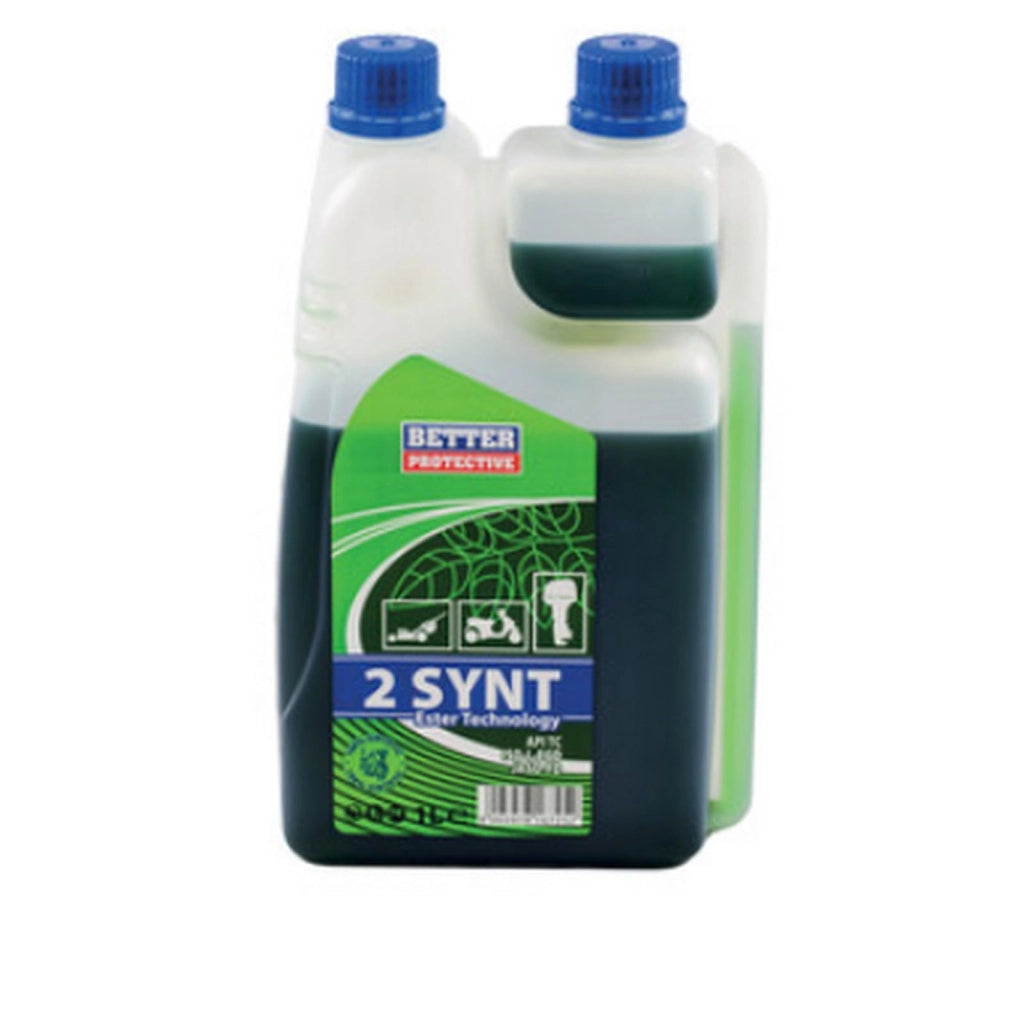 Olio Miscela per Motori 2 Tempi Synt Gryn Ml 1000 con Dosatore