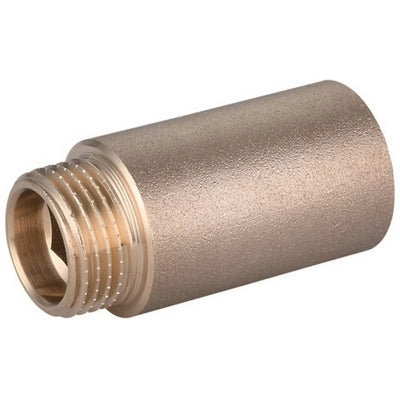 PROLUNGA FILETTATA MF IN OTTONE GIALLO IBP- 3/4  x 30- IBP- pezzi 1