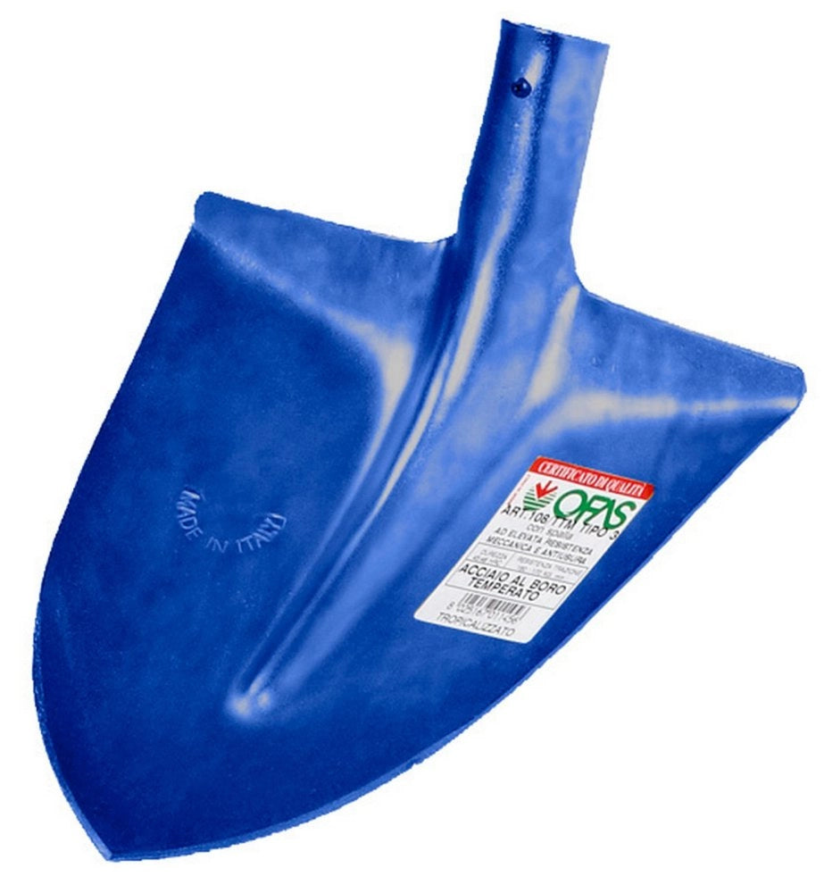 12pz badile temperato punta con spalla art 108t n.00 cod:ferx.49165