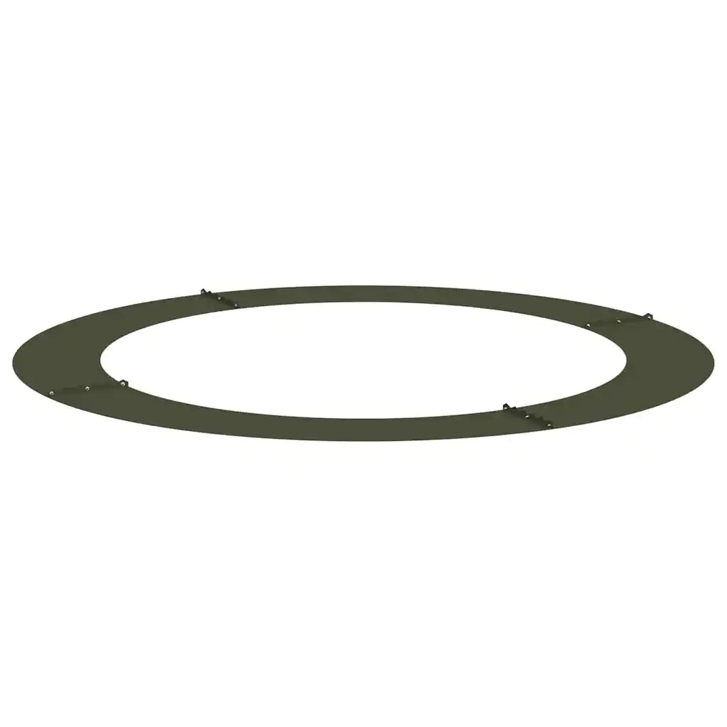 adatto per Anelli d'Albero Piatto 5 pcs Oliver verde Ø90 / 120 cm