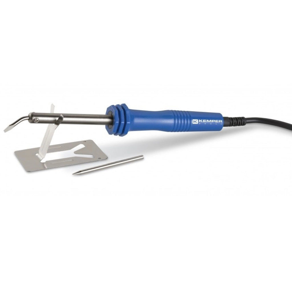 Saldatore a stilo 2 punte 60W