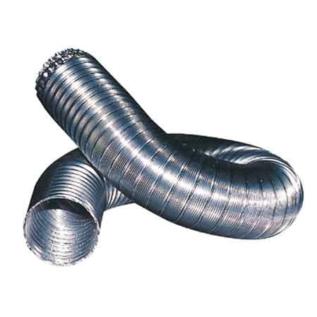 TUBO FLESSIBILE ESTENSIBILE Ø 120 mm