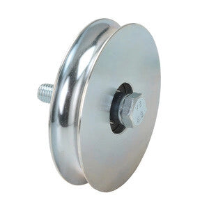 RUOTA PER CANC GOLA TON 20 C/BULL 1 CUSC 120 MM- COMBI ARIALDO- 4,0 pz