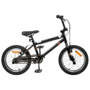 BMX 16 Pollici per 5-8 anni Nero 42009737