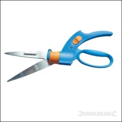 Cesoie da taglio Silverline con rotazione a 360° lame da 125 mm