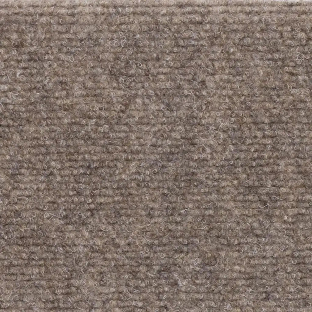 Tappetini per scale autoadesivi 15 pz 65x21x4 cm beige 322355