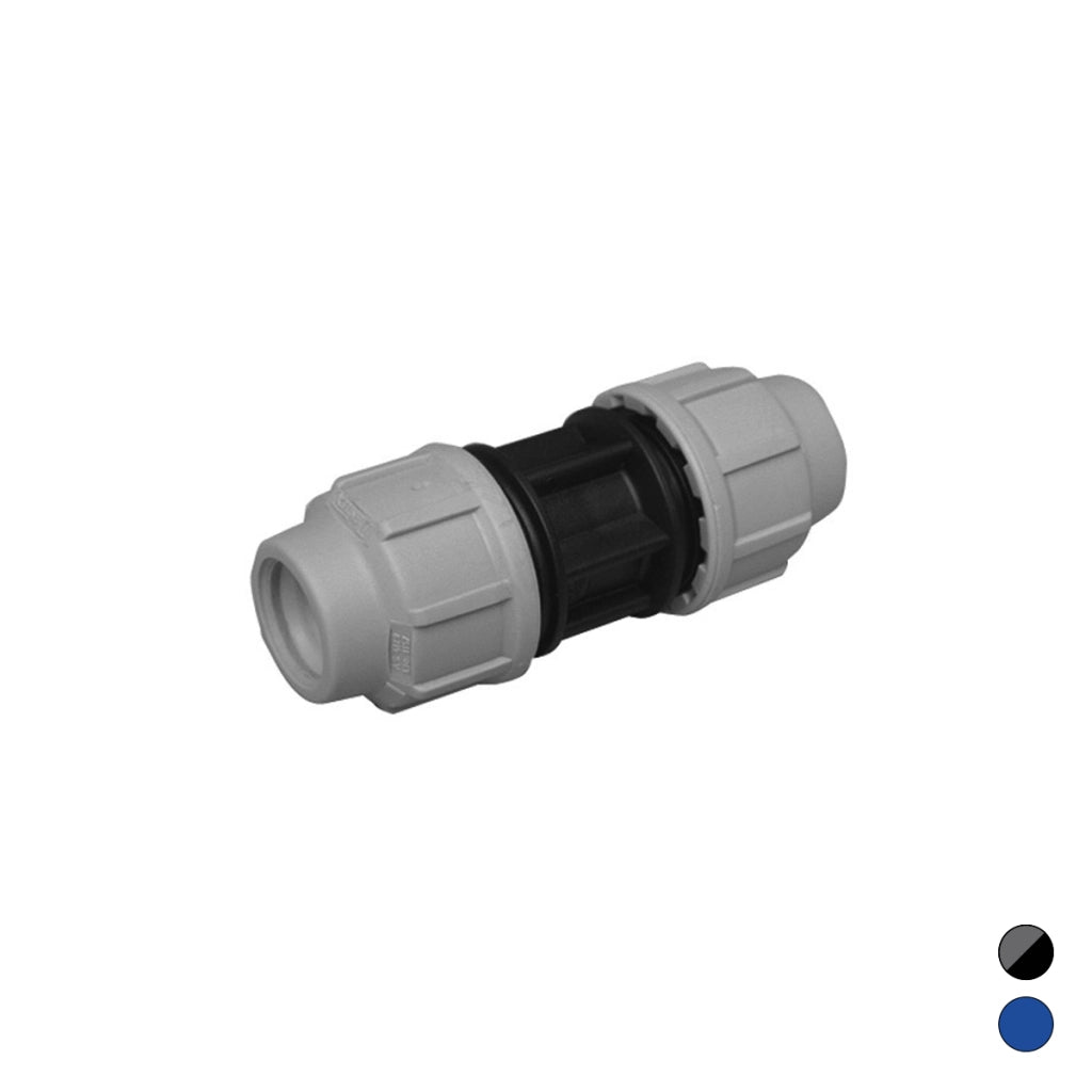 MANICOTTO IKARO RACCORDO PER POLIETILENE- Diam. 25- IKARO- pezzi 20
