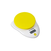 BILANCIA DIGITALE DA CUCINA INNOLIVING INN-126Y GIALLO