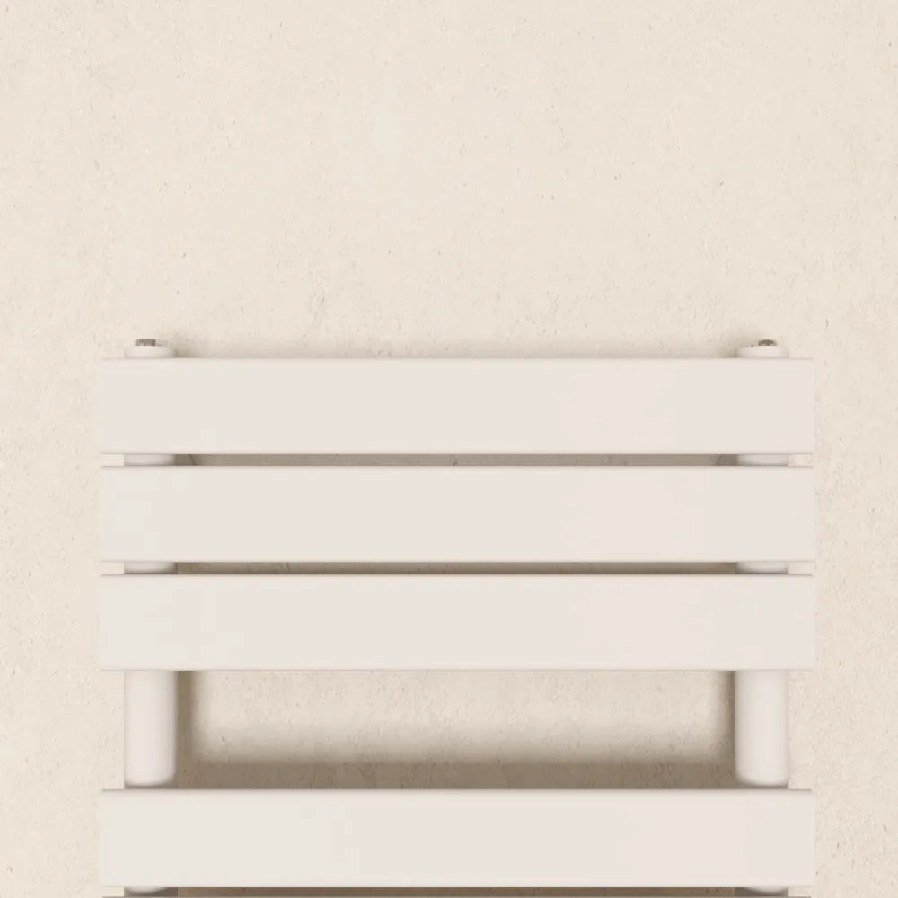 Termoarredo idraulico 1500x500 bianco opaco interasse 450 | Andromeda