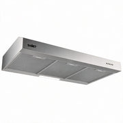 Gruppo cappa sottopensile Tornado9025 inox Samet