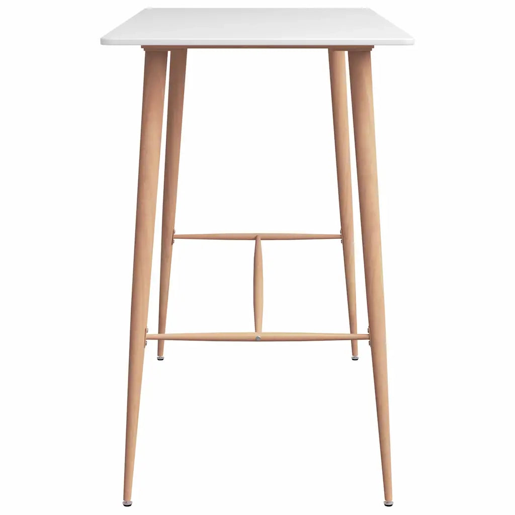 Set da Bar 5 pz Bianco 3057438