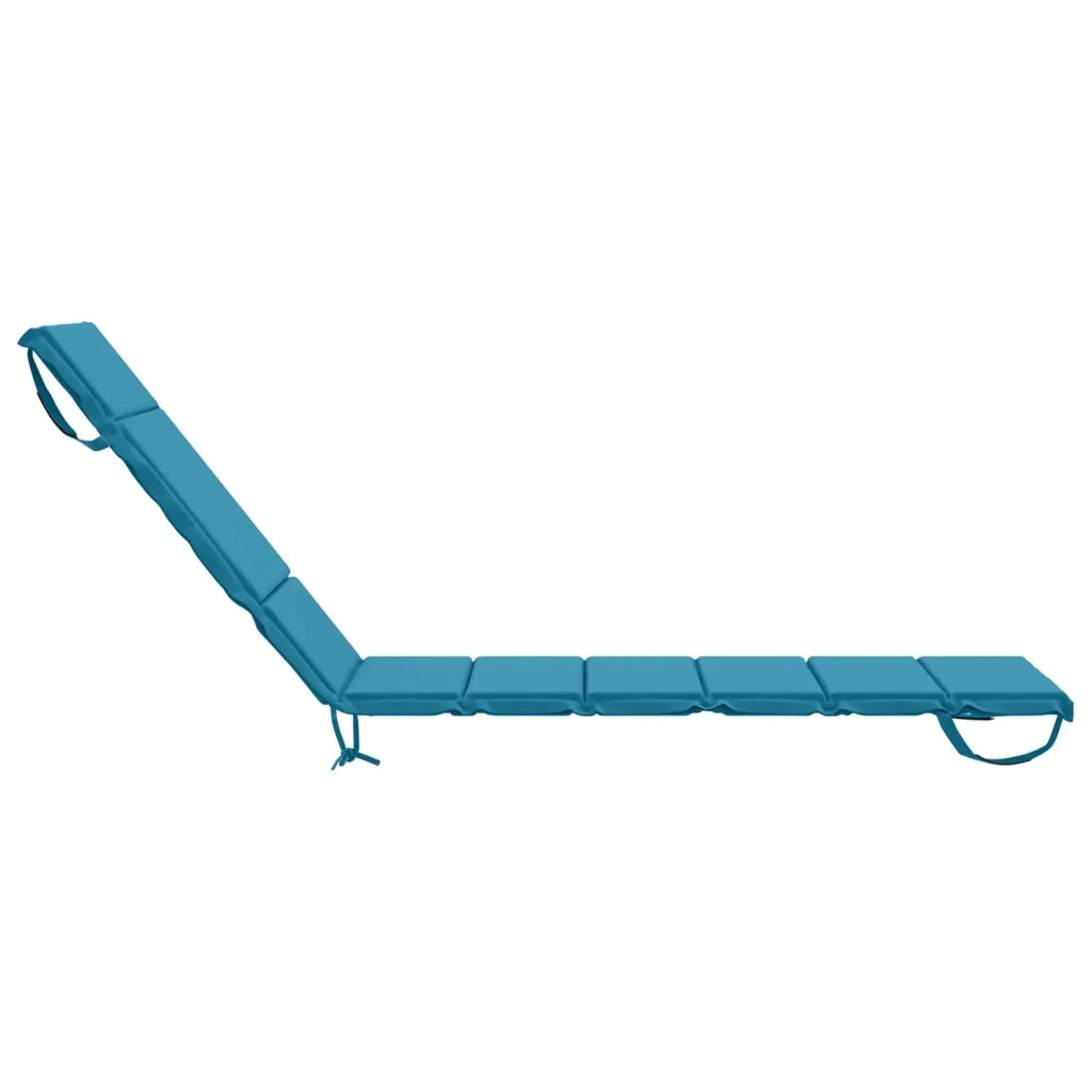 Cuscino per Lettino GEMERT 100% Poliestere Azzurro 948463