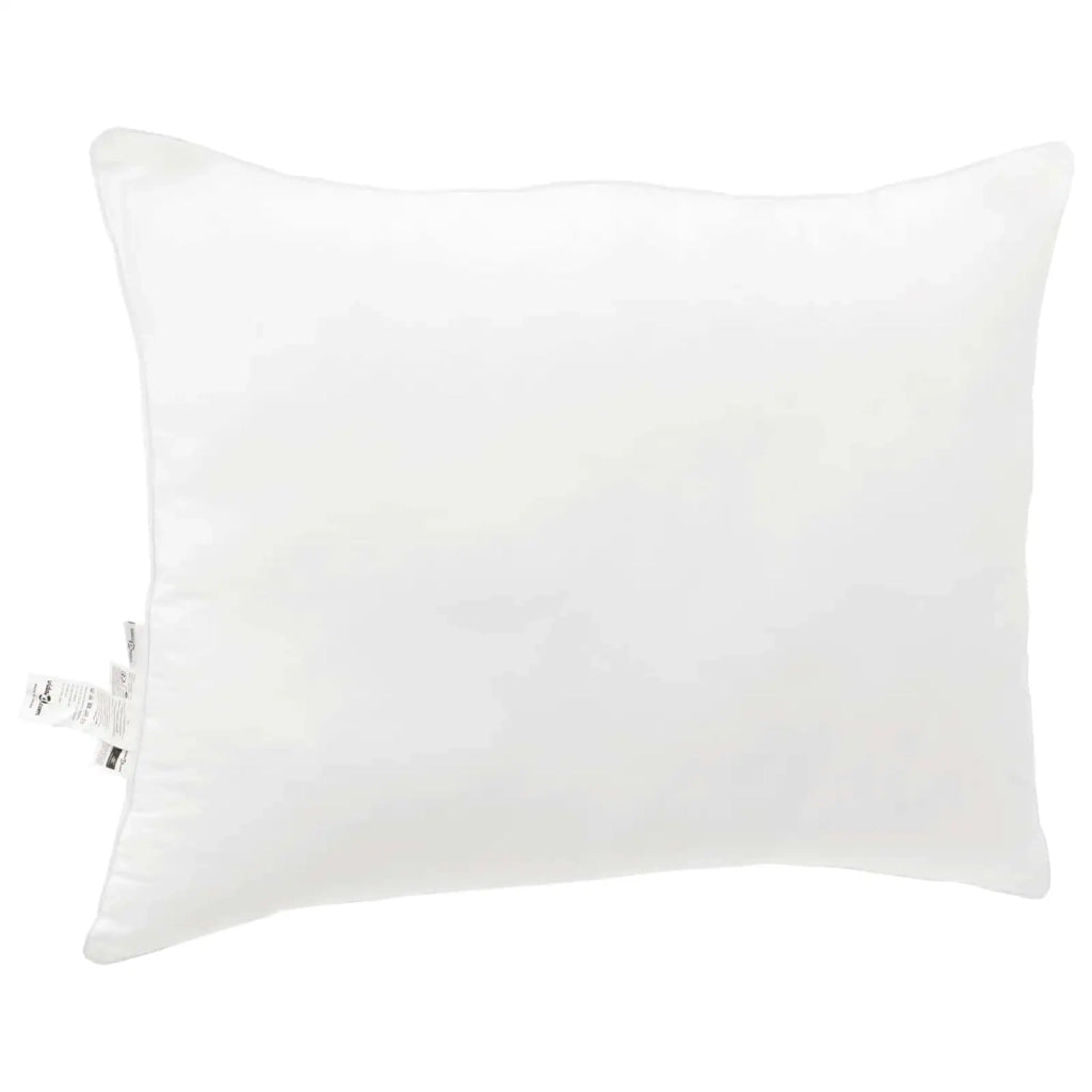 Duvet Estivo con cuscino 3 pcs Bianco Microfibra 3377294