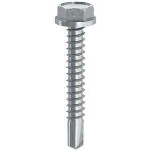 VITE AUTOPERFORANTE TE 5,5X 25MM ZINCATA- AMBROVIT- 500,0 pz