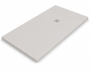 Piatto doccia ARDESIA 100x140 cm Sabbia griglia Sabbia