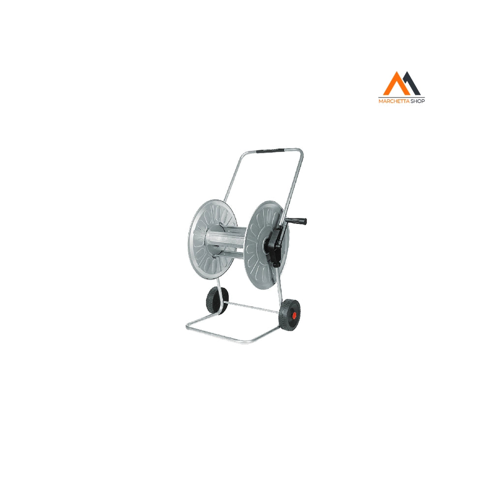 AVVOLGITUBO A CARRELLO 1/2 x 80 mt