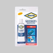 Plastica Rigida 50 g Bostik 6 Blister