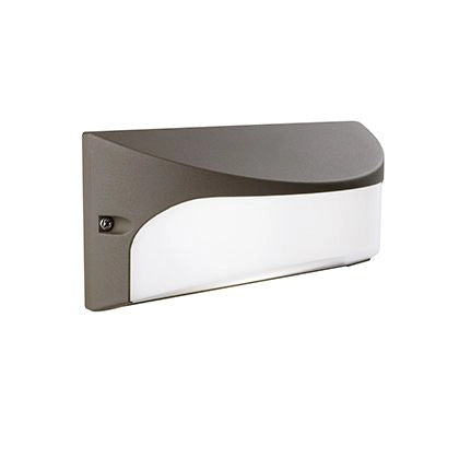 Applique da Esterno a LED 10W 3000K Sovil Marrone