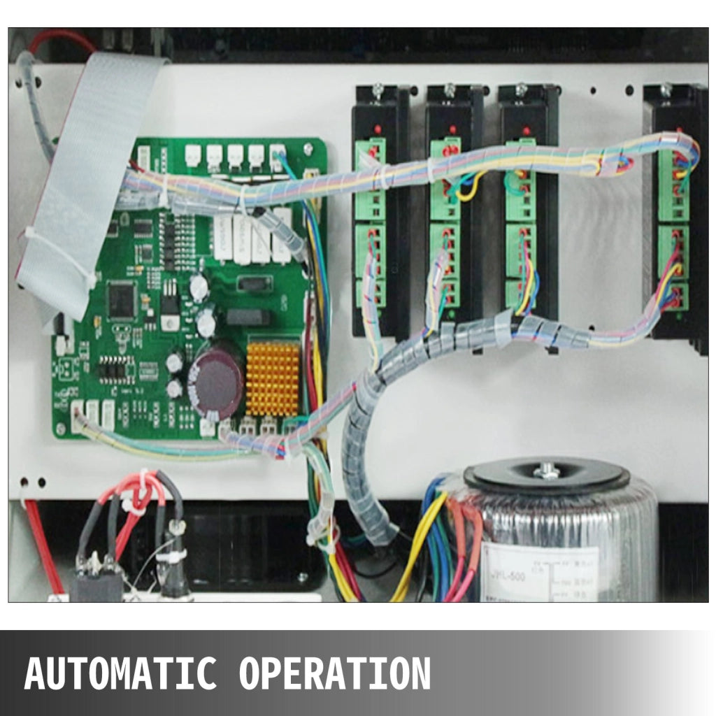 Macchina spelafili automatica SWT508-JE 300 W con display LCD spelacavi per officina ed elettronica