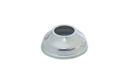PL ROSONE OTTONE CROMATO D 26 MM- 6,0 pz