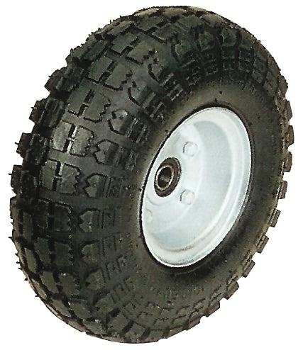 Utilia RUOTA PIENA PER CARRELLI PORTASACCHI  Ø mm.260