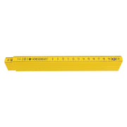12pz doppio metro giallo codice 101968 cod:ferx.101968nlm
