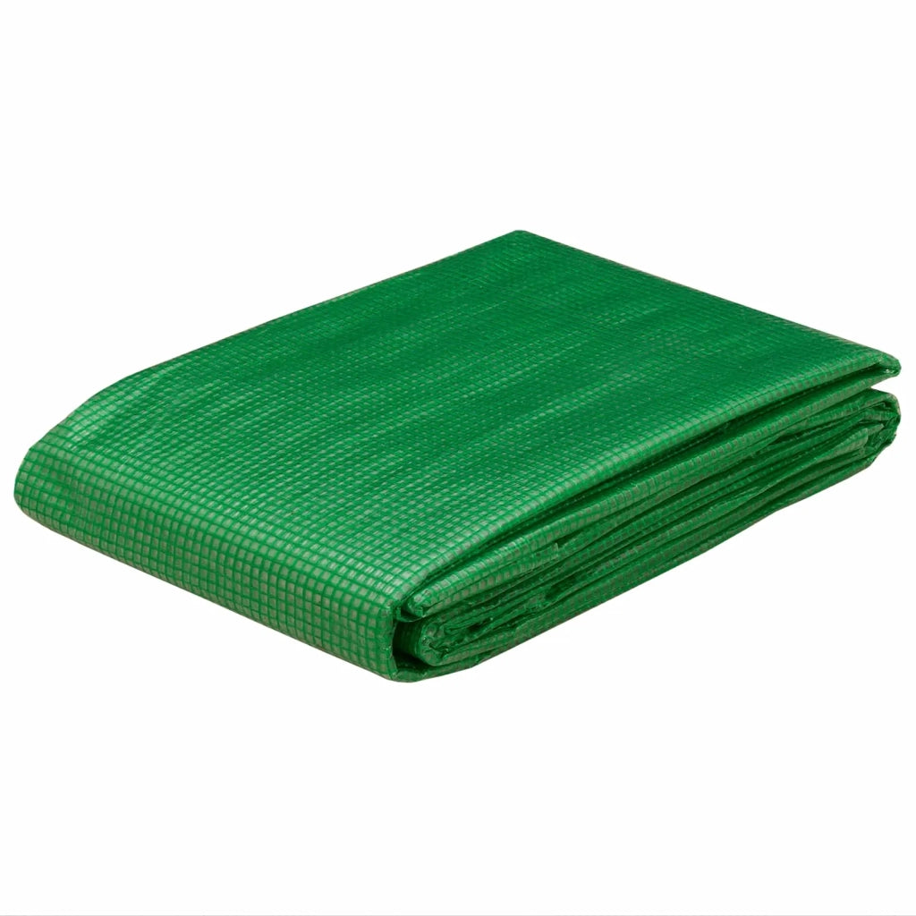 Telo con Occhielli Verde 8 x 8 m 140 gsm PE 42039255