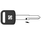 CHIAVI PER AUTO KYMKO KYM3RAP- - KYM3RAP - 5 pezzi SILCA