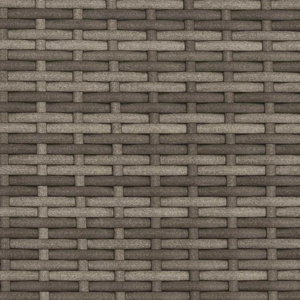 Set di divani 6 pz 4-Numero di posti Grigio e Grigio Scuro 3447084