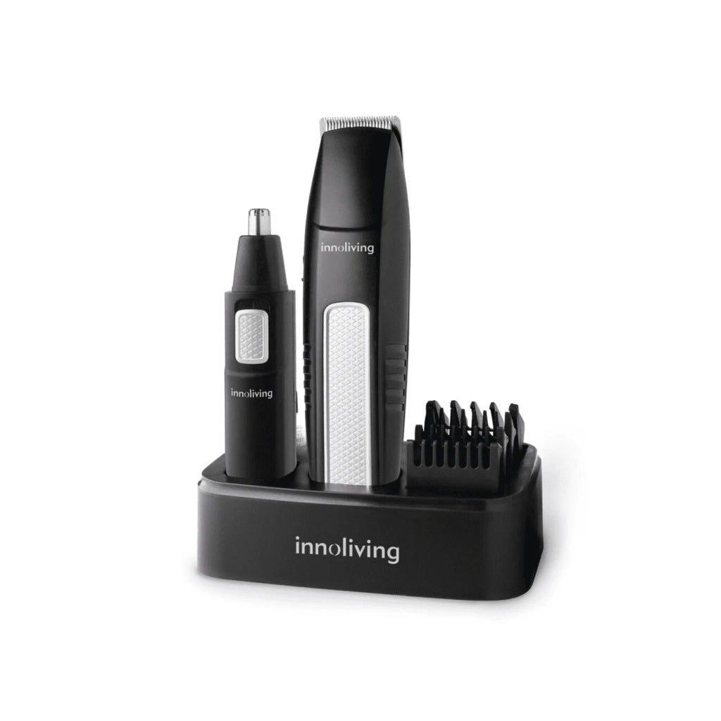 Innoliving INN-616 Set Tagliacapelli Regolabarba e Trimmer 3in1