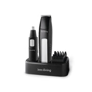 Innoliving INN-616 Set Tagliacapelli Regolabarba e Trimmer 3in1