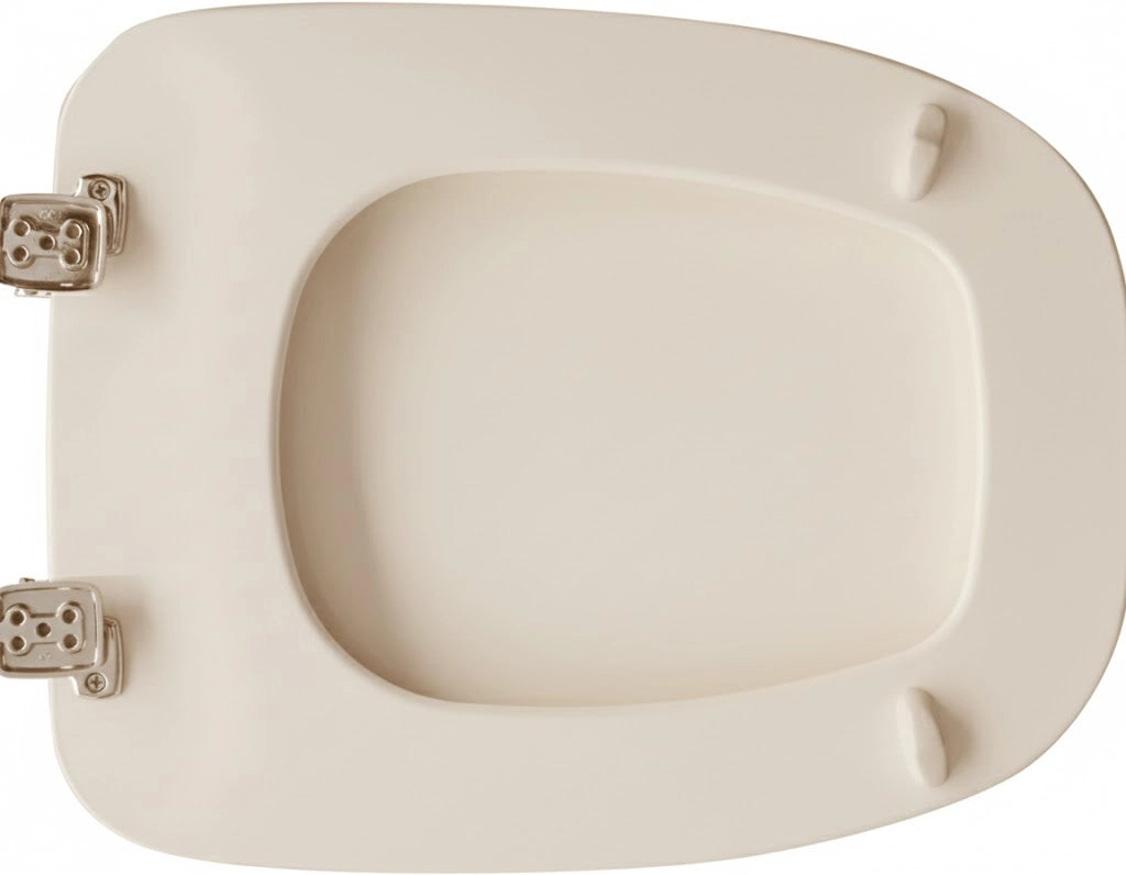 SEDILE WC PER POZZI GINORI VASO SQUARE B FORMA 3- Champagne- CW- pezzi 1